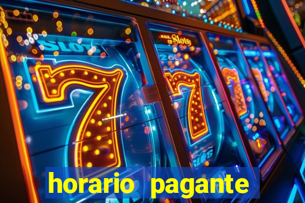 horario pagante fortune gems